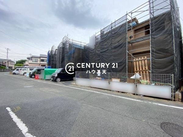 坂戸市泉町2丁目3期　5号棟