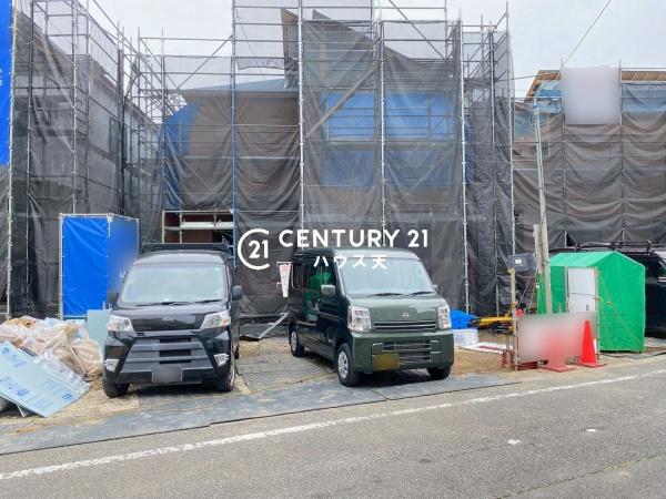 坂戸市泉町2丁目3期　6号棟