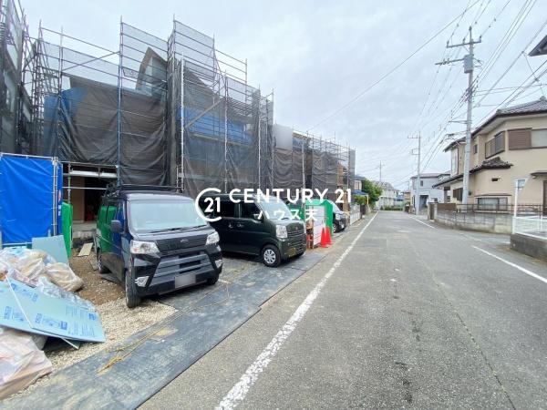 坂戸市泉町2丁目3期　6号棟
