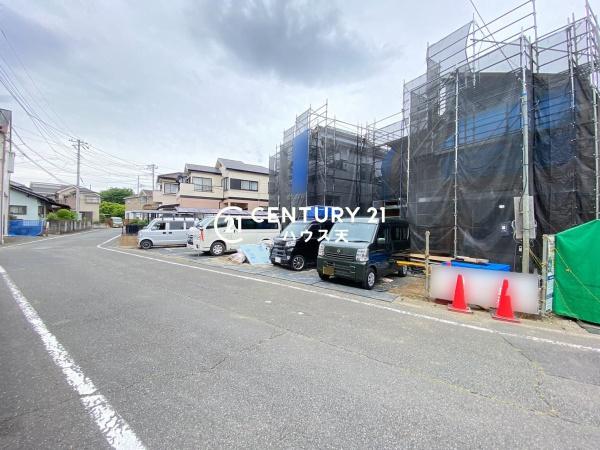 坂戸市泉町2丁目3期　6号棟