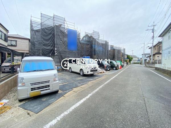 坂戸市泉町2丁目3期　7号棟