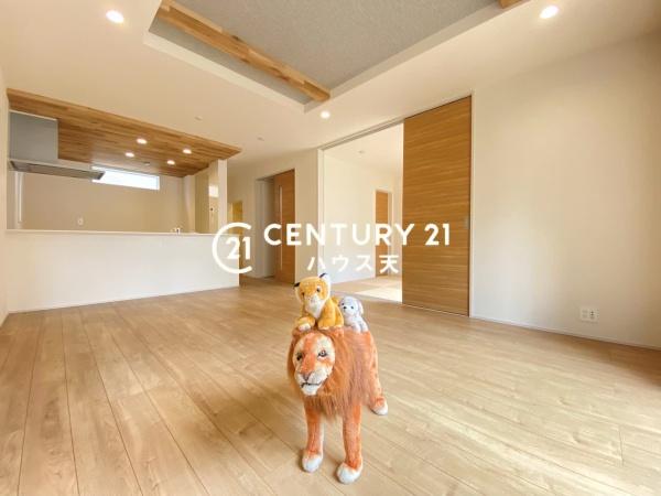 坂戸市泉町2丁目　1号棟