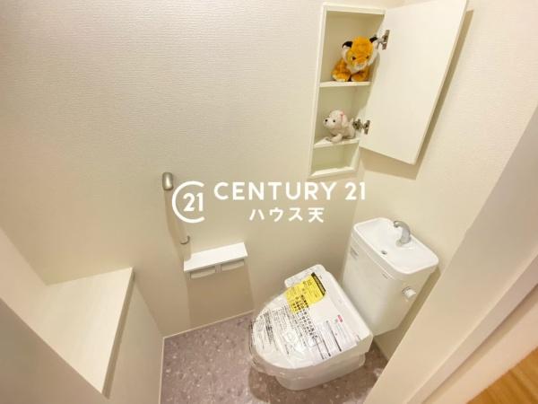 坂戸市泉町2丁目　1号棟