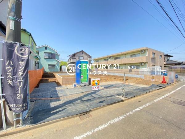 坂戸市泉町2丁目　1号棟