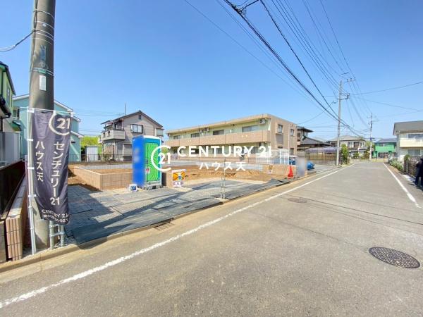 坂戸市泉町2丁目　1号棟