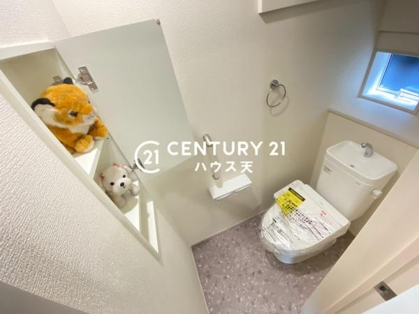 坂戸市泉町2丁目　2号棟