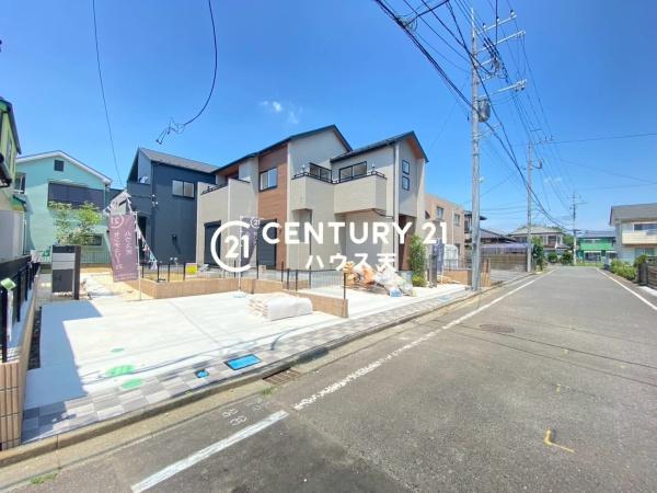 坂戸市泉町2丁目　2号棟