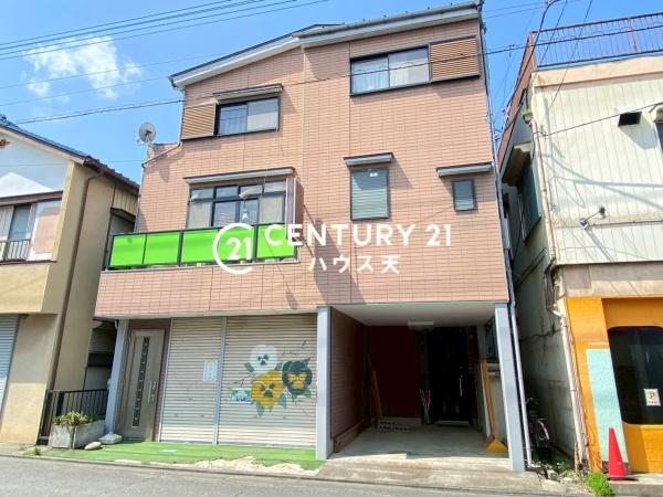 毛呂山町前久保南3丁目店舗付き住宅
