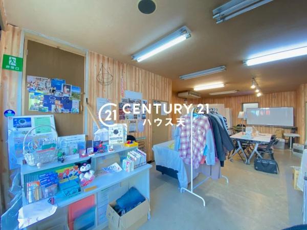 毛呂山町前久保南3丁目店舗付き住宅