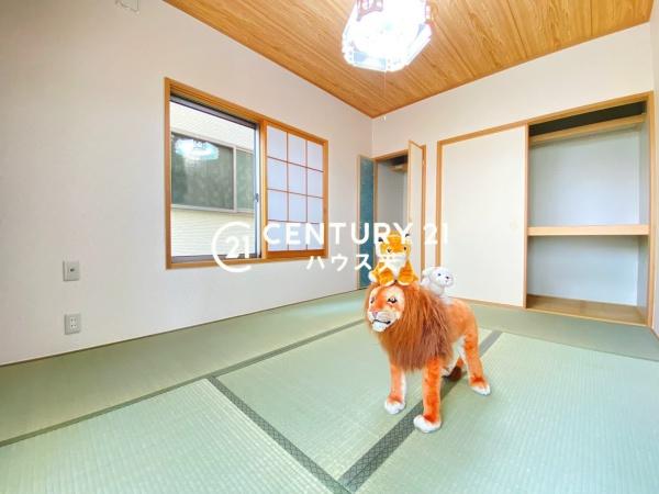 比企郡滑川町月の輪１丁目の中古一戸建て
