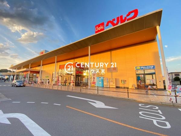 鶴ヶ島市南町1丁目 2号棟(ベルク鶴ケ丘店)