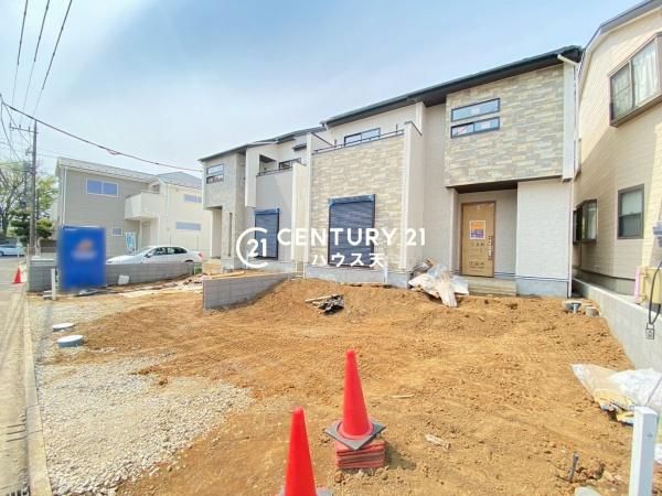 鶴ヶ島市南町1丁目　2号棟
