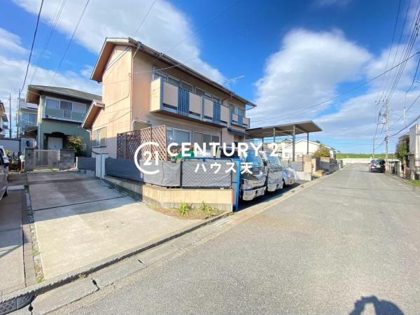 東松山市山崎町の中古一戸建て