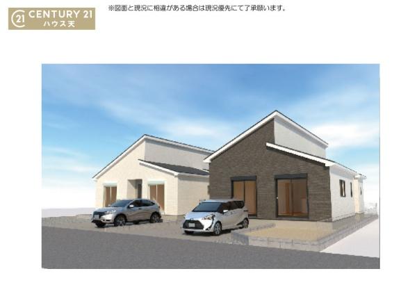 東松山市大字石橋の新築一戸建