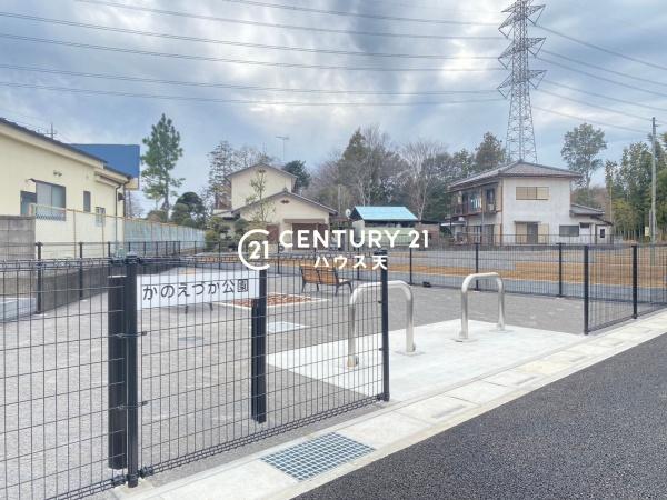 東松山市大字石橋の新築一戸建(かのえずか公園)