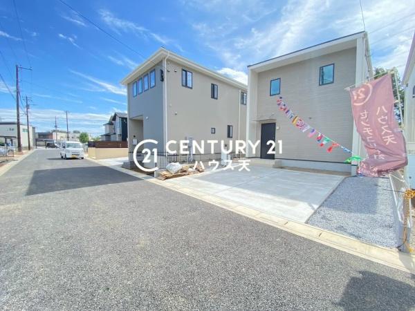 東松山市石橋23-2期　3号棟