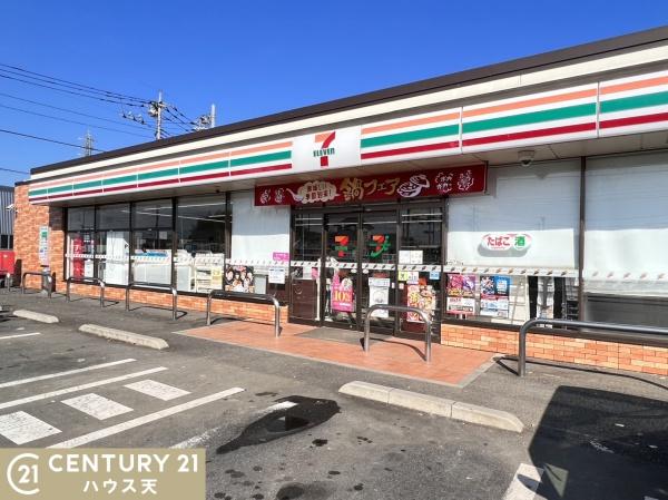 東松山市大字石橋の新築一戸建(セブンイレブン石橋店)