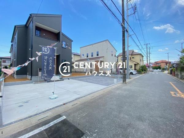 毛呂山町南台第4　1号棟