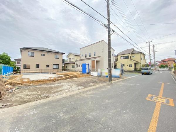 毛呂山町南台第4　1号棟