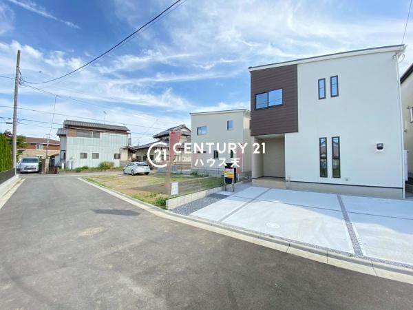 東松山市松山町3丁目4号棟