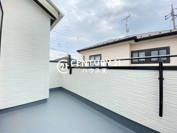 川越市的場6期1号棟