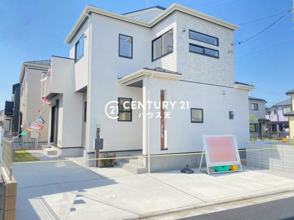 川越市的場6期1号棟