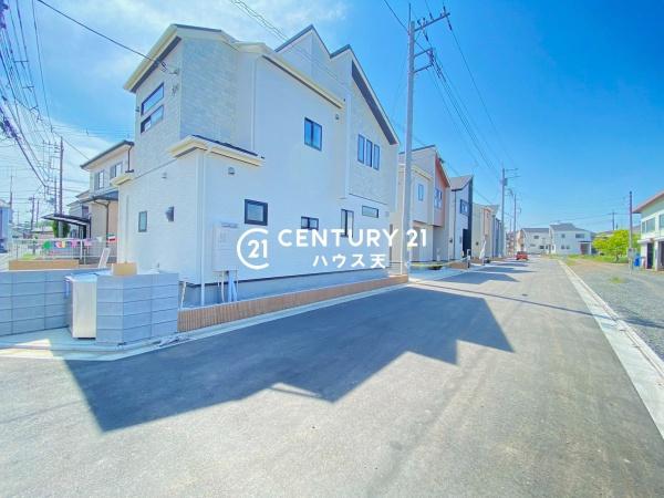 川越市的場6期1号棟