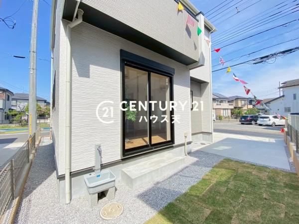 川越市的場6期1号棟