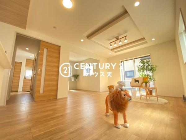 川越市的場6期1号棟