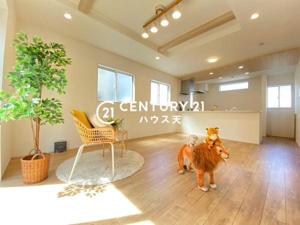 川越市的場6期1号棟