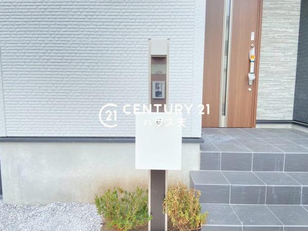 川越市的場6期３号棟