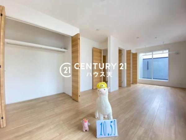 川越市的場6期５号棟