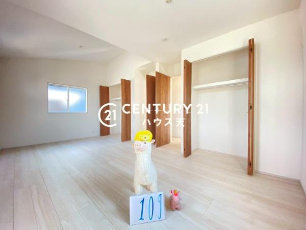 川越市的場6期６号棟