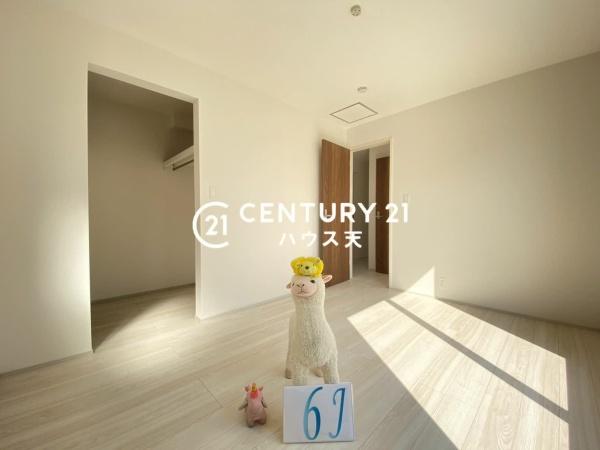 川越市的場6期６号棟