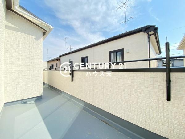 川越市的場6期６号棟