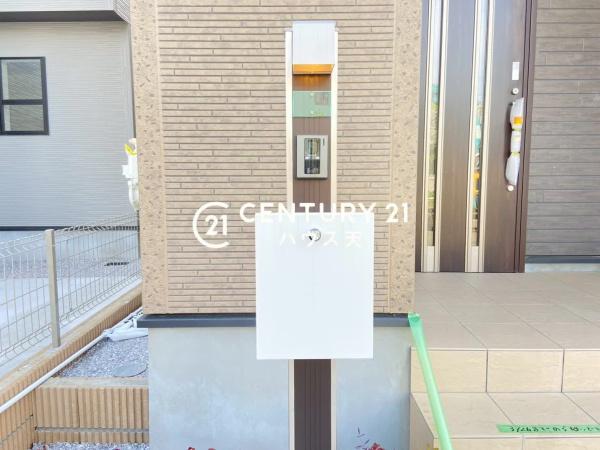 川越市的場6期６号棟
