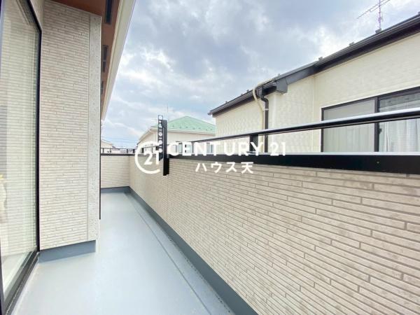 川越市的場6期8号棟