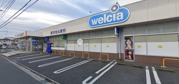 川越市的場6期9号棟(ウエルシア川越的場店)