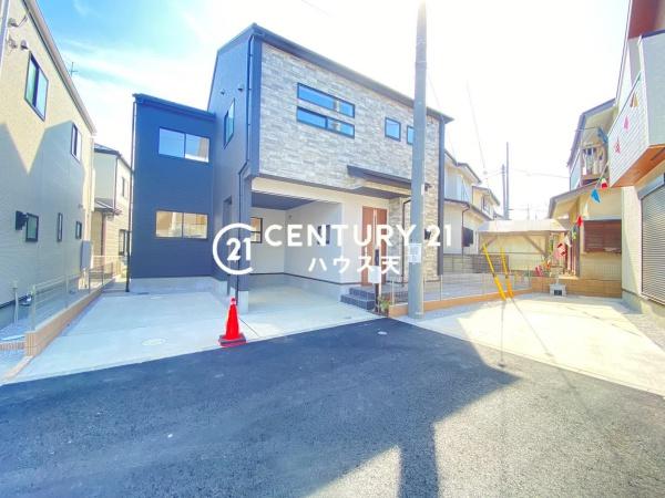 川越市的場6期9号棟