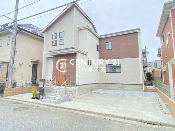 坂戸市伊豆の山町1号棟