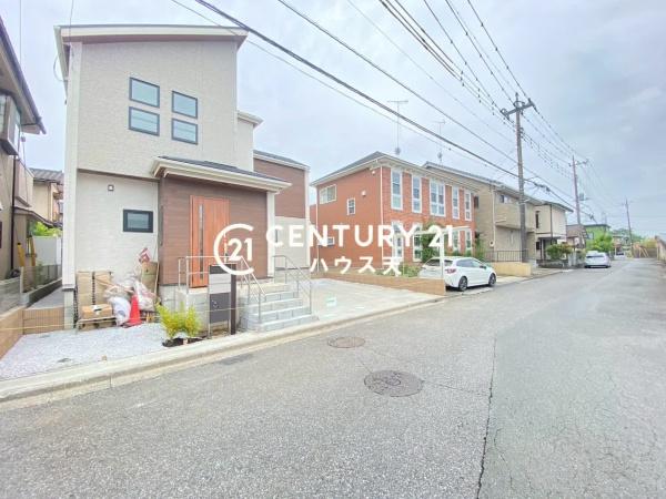 坂戸市伊豆の山町1号棟