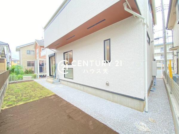 坂戸市伊豆の山町1号棟