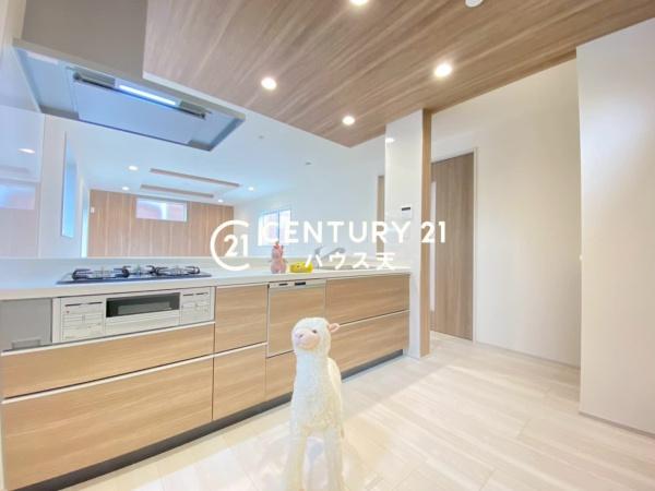 坂戸市伊豆の山町1号棟