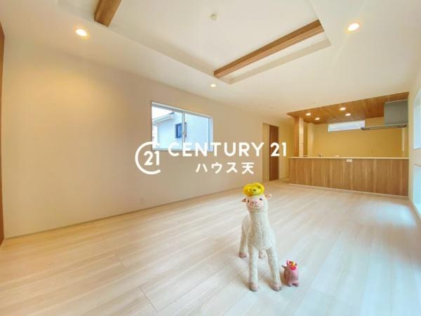 坂戸市伊豆の山町1号棟