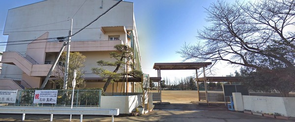 川越市霞ヶ関北2丁目2期1号棟(川越市立霞ケ関東中学校)