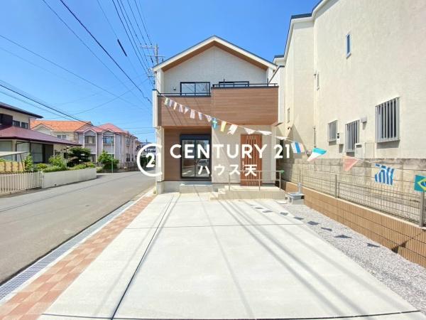 川越市霞ヶ関北2丁目2期1号棟