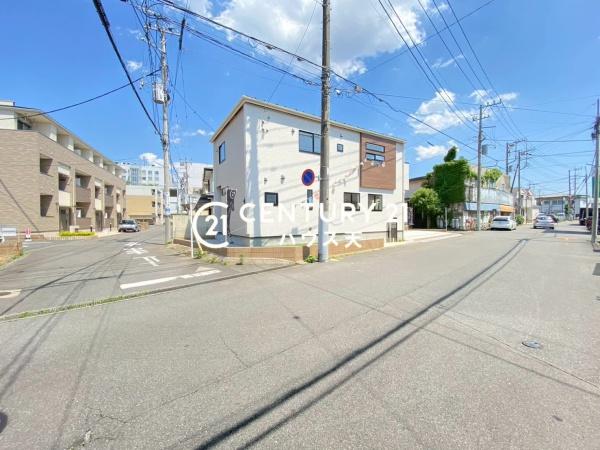 川越市霞ヶ関北2丁目2期1号棟
