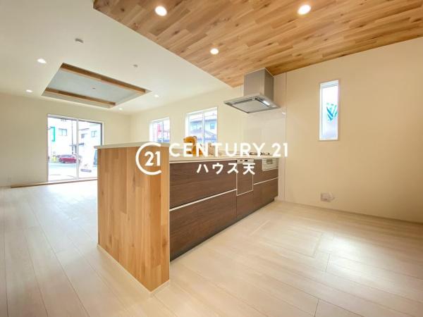 川越市霞ヶ関北2丁目2期1号棟