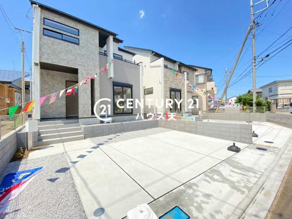 鶴ヶ島市南町1丁目1号棟