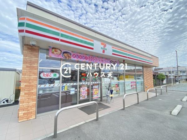 東松山市若松町２丁目の中古一戸建て(セブンイレブン六軒町店)